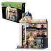 Pantasy Blossom Café Building Model Kit