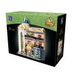Pantasy Blossom Café Building Model Kit