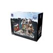 Pantasy Mountain Summit Ski Cabin Model Kit