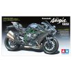 Tamiya 1/12 Scale Kawasaki Ninja H2 Carbon Motorcycle Model Kit