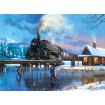 Painting By Numbers Winter Magic