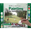 Painting By Numbers Augusta Golf