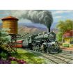 Painting By Numbers Train Deal