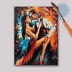 Craft Buddy "Romantic Melody" Painting By Numbers Kit