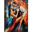 Craft Buddy "Romantic Melody" Painting By Numbers Kit