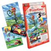 Painting By Numbers Outdoor Set