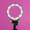 Helping Hands & LED Magnifier Workstation