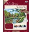 Canvas Church Painting Kit