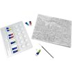 Canvas Church Painting Kit