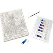 Canvas Cat Painting Kit