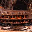 Occre Exhibition Stand for The Flying Dutchman