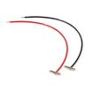 Peco PL-81 Power Feed Joiners For C70, 75 & 83 Rail (Pack of 4 Pairs) OO Gauge