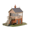 Peco GWR Signal Box OO Gauge