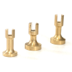 26mm Brass Pedestals for Display Boards