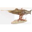 Pegasus 1/144 Scale Jules Verne Nautilus 20,000 Leagues Under The Sea Model Kit