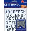 Vinyl Lettering Royal Navy Pennant and RAF Style