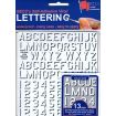 Vinyl Lettering US Navy Pennant Style - 13mm