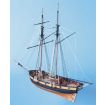 Caldercraft 1/64 Scale HM Schooner Pickle 1778 Model Kit