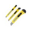 Modelcraft 3 Piece Razor Knife Set