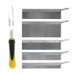 Model Craft 8Pc Saw Set with Case