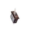 Peco Passing Contact Switch White Lever