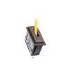 Peco Passing Contact Switch Yellow Lever