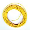 Peco Electrical Wire Yellow 3 amp 16 strand