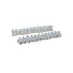 Peco Screw Terminal Blocks - 5 amp