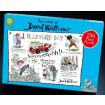 David Walliams Billionaire Boy Jigsaw Puzzle 250 Pieces
