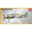PM Models 1/72 Scale  Fokker D-XXI (FR-98) Model Kit