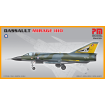 PM Models 1/72 Scale Dassault Mirage IIIO Model Kit