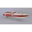 Slec Arrow Boat Model Kit