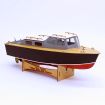 Slec Fast Patrol Launch with Fittings 20in Model Kit