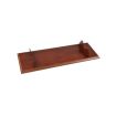 Amati Riva Aquarama Italian Runabout Quality Model Kit - Wooden Display Board