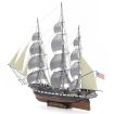 Metal Earth USS Constitution 3D Metal Model Kit