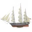Metal Earth USS Constitution 3D Metal Model Kit