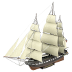 Metal Earth USS Constitution 3D Metal Model Kit
