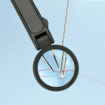 Modelcraft LED Magnifier Tweezer