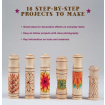 Pyrography 18 Step-By-Step Projects to Make