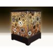 3D Jigsaw Working Lantern Floral Design