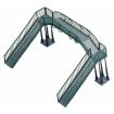 Hornby Footbridge OO Gauge