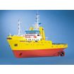 Krick 1/50 Scale Happy Hunter Salvage Tug RC Model Kit