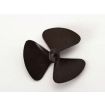 RO-Marin 3 Blade M4 Threaded Plastic Prop - 60mm RH