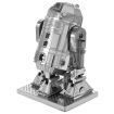 Metal Earth Star Wars R2-D2 Metal Model Kit