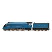 Hornby LNER - Class A4 - 4498 'Sir Nigel Gresley' with figure - Limited Edition (150th Anniversary Collection) OO Gauge