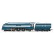 Hornby LMS - Streamlined 6220 'Coronation' with figure - Limited Edition (150th Anniversary Collection) OO Gauge