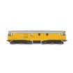 Hornby Network Rail, Class 31, A1A-A1A, 31602 'Driver Dave Green' - Era 9 OO Gauge