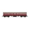Hornby BR, 57' Stanier Non-Corridor Composite, M16587M - Era 5 OO Gauge