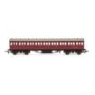 Hornby BR, 57' Stanier Non-Corridor Third, M11886M - Era 5 OO Gauge