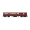 Hornby BR, 57' Stanier Non-Corridor Third Brake, M20752M - Era 5 OO Gauge